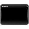 HDTC830XK3C1 | Toshiba Canvio Connect II 3TB 5400RPM USB 3.0 8MB Cache 2.5-inch Portable External Hard Drive (Black)