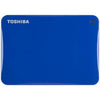 HDTC830XL3C1 | Toshiba Canvio Connect II 3TB 5400RPM USB 3.0 8MB Cache 2.5-inch Portable External Hard Drive (Blue)