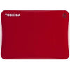 HDTC830XR3C1 | Toshiba Canvio Connect II 3TB 5400RPM USB 3.0 8MB Cache 2.5-inch Portable External Hard Drive (Red)