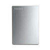 HDTD105XS3D1 | Toshiba Canvio Slim 500GB 5400RPM USB 3.0 8MB Cache 2.5-inch External Hard Drive (Silver)