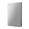 HDTD210XS3E1 | Toshiba Canvio Slim II 1TB USB 3.0 2.5-inch External Hard Drive (Silver)