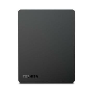 HDWC120XK3J1 | Toshiba Canvio Desk 2TB 5700RPM USB 3.0 32MB Cache 3.5-inch External Hard Drive (Black)
