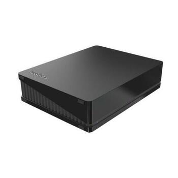 HDWC130XK3J1 | Toshiba Canvio Desk 3TB USB 3.0 32MB Cache 3.5-inch External Hard Drive (Black)