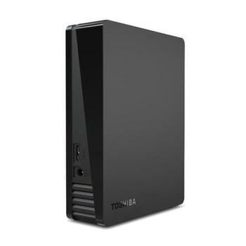 HDWC250EK3J1 | Toshiba STOR.E Canvio 5TB USB 3.0 3.5-inch External Hard Drive (Black)