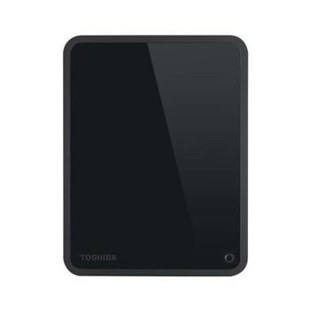 HDWC350XK3J1 | Toshiba Canvio 5TB USB 3.0 External Hard Drive (Black)