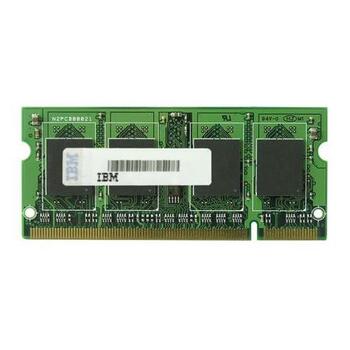 73P3848 IBM 256MB DDR2 SoDimm Non ECC PC2-4200 533Mhz Memory