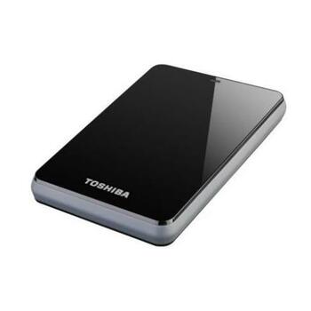 E05A100PBU3XK | Toshiba Canvio 1TB 5400RPM USB 3.0 8MB Cache External Hard Drive (Black)