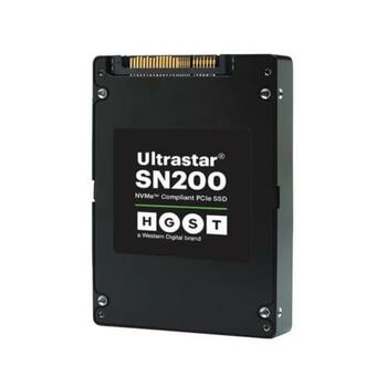 0TS1356 HGST Hitachi Ultrastar SN200 3.84TB MLC PCI Express 3.0 x4 NVMe Read Intensive U.2 2.5-inch Solid State Drive