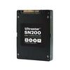 0TS1356 HGST Hitachi Ultrastar SN200 3.84TB MLC PCI Express 3.0 x4 NVMe Read Intensive U.2 2.5-inch Solid State Drive