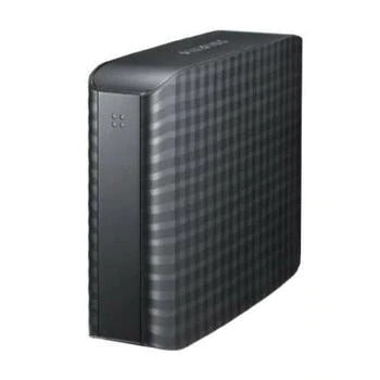 HX-D301TDB/G | Samsung D3 Station 3TB USB 3.0 3.5-inch External Hard Drive (Black)