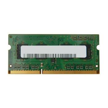 536722-942 Compaq 1GB DDR3 SoDimm Non ECC PC3-10600 1333Mhz 1Rx8 Memory