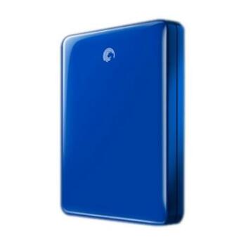 STAA1000102 Seagate FreeAgent GoFlex 1TB USB 3.0 2.5-inch External Hard Drive (Blue)