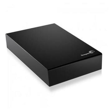 STBV1000100 Seagate Expansion Desktop 1TB USB 3.0 3.5-inch External Hard Drive (Black)