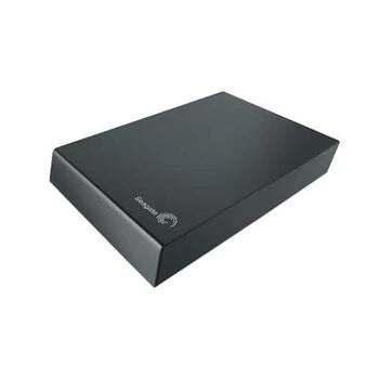STBV2000200 Seagate Expansion 2TB USB 3.0 3.5-inch External Hard Drive (Black)
