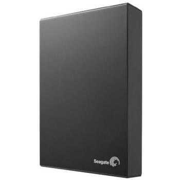 STBV4000100 Seagate Expansion 4TB USB 3.0 3.5-inch External Hard Drive (Black)