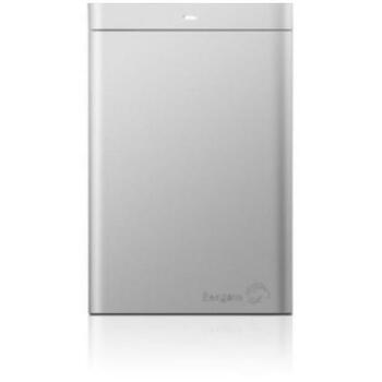 STBW1000100 Seagate Backup Plus 1TB USB 2.0 2.5-inch External Hard Drive (Silver)