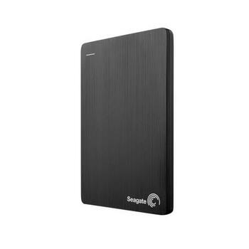 STCD500202 Seagate Backup Plus Slim 500GB USB 3.0 2.5-inch External Hard Drive (Black)