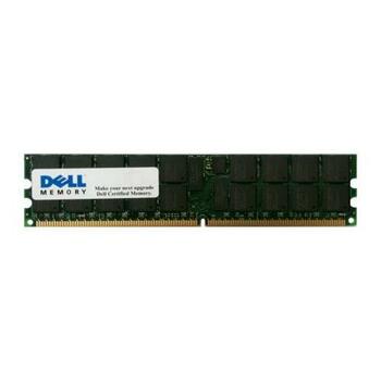 0H4619 Dell 1GB DDR2 ECC PC2-4200 533Mhz Memory