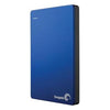 STDR2000202 Seagate Backup Plus Slim 2TB USB 3.0 2.5-inch External Hard Drive (Blue)
