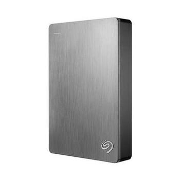 STDR4000900 Seagate Backup Plus 4TB USB 3.0 2.5-inch External Hard Drive (Silver)