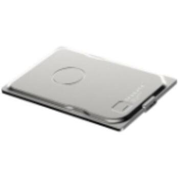 STDZ500400 Seagate Seven 500GB USB 3.0 Portable External Hard Drive (Silver)