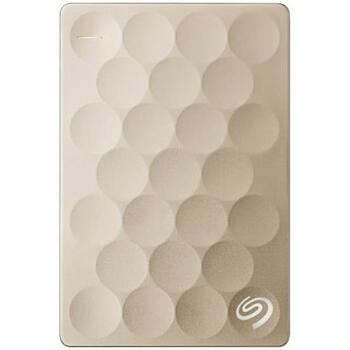 STEH1000101 Seagate Backup Plus Ultra Slim 1TB USB 3.0 External Hard Drive