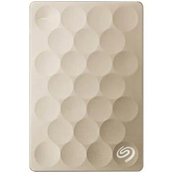 STEH2000101 Seagate Backup Plus Ultra Slim 2TB USB 3.0 External Hard Drive