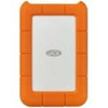 STFR2000400 LaCie Rugged 2TB External Hard Drive USB 3.0 Portable Orange Retail
