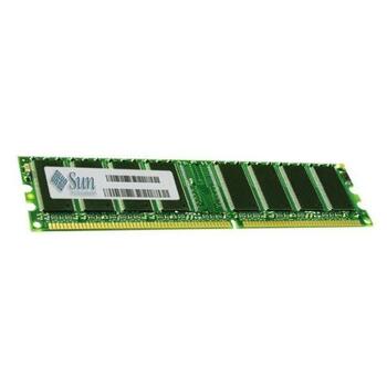 370-4320 Sun 256MB Kit (2 x 128MB) 168-Pin 3.3V Dimm Memory for Ultra Axe