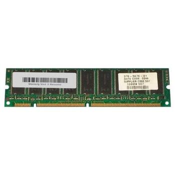 370-5676-01 Sun 128MB SDRAM Registered ECC PC-133 133Mhz Memory