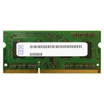 57Y6583 IBM 2GB DDR3 SoDimm Non ECC PC3-10600 1333Mhz Memory