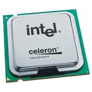 0F4825 Dell Celeron 1 Core 2.50GHz PGA478 128 KB L2 Processor