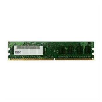 61P5705 IBM 256MB DDR2 Non ECC PC2-5300 667Mhz Memory