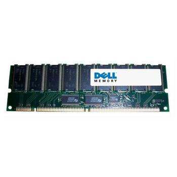27YNY Dell 128MB DIMM Memory Module 100M 16X72 4K 184 Registered 2