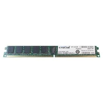 CT25672AV667.18FE | Crucial 2GB DDR2 Registered ECC PC2-5300 667Mhz 1Rx4 Memory
