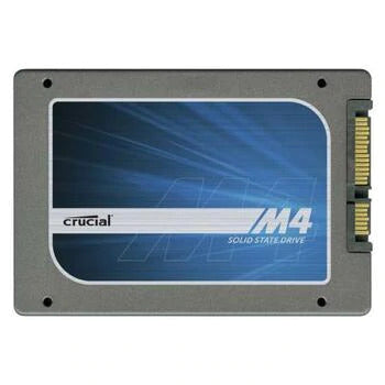 CT128M4SSD1 | Crucial M4 Series 128GB MLC SATA 6Gbps 2.5-inch Internal Solid State Drive