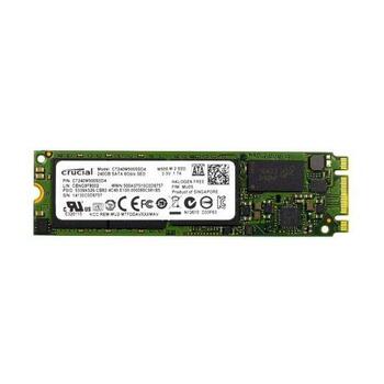 CT240M500SSD4 | Crucial M500 Series 240GB MLC SATA 6Gbps M.2 2280 Internal Solid State Drive