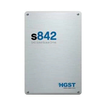 0T00163 | HGST Hitachi s842 Series 2TB MLC SAS 6Gbps Mainstream Endurance 2.5-inch Solid State Drive