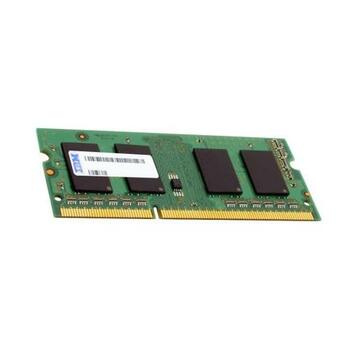 00JA206 IBM 4GB DDR3 SoDimm Non ECC PC3-12800 1600Mhz 1Rx8 Memory