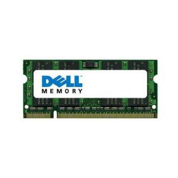 9U259 Dell 128MB DDR SoDimm Non ECC PC-2100 266Mhz Memory