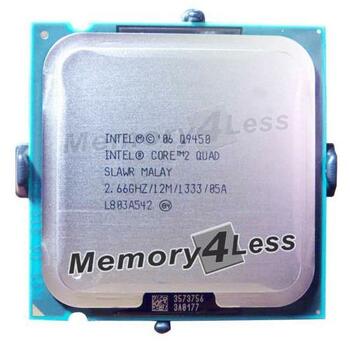 223-8146 Dell Core2 Quad Desktop Q9450 4 Core 2.66GHz LGA775 12 MB L2 Processor