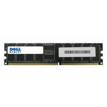 A0083966 Dell 512MB DDR Registered ECC PC-2100 266Mhz Memory