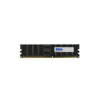 A0083967 Dell 1GB DDR Registered ECC PC-2100 266Mhz Memory