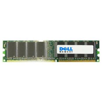 A0135121 Dell 1GB DDR Non ECC PC-2100 266Mhz Memory