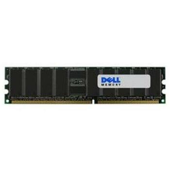 A0152004 Dell 1GB DDR Registered ECC PC-2100 266Mhz Memory