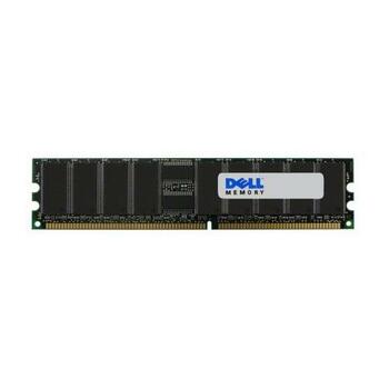 A0234923 Dell 1GB DDR Registered ECC PC-2100 266Mhz Memory