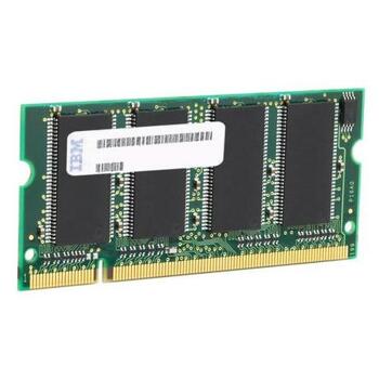 10L5417 IBM 1GB Kit (2 X 512MB) 10ns 200-Pin DIMM Memory