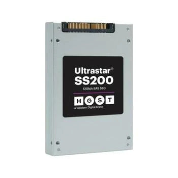 0TS1386 | HGST Hitachi Ultrastar SS200 1.6TB MLC SAS 12Gbps Mixed Use (FIPS-TCG Encryption) 2.5-inch Solid State Drive