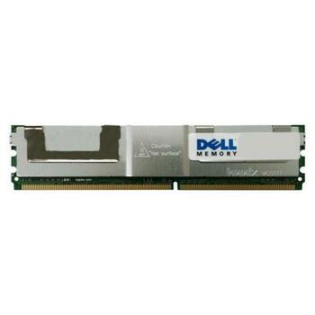 A0763353 Dell 2GB DDR2 Fully Buffered FB ECC PC2-5300 667Mhz 2Rx4 Memory