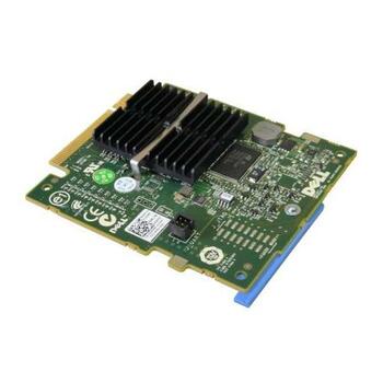 X905N Dell PERC H200 SAS 6Gbps PCI Express 2.0 x8 0/1/10 RAID Controller Card for PowerEdge M610 M610x M710 and M910
